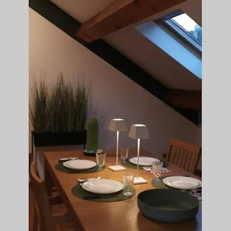 Daire 01 Attic Mansarda Secondo Piano No Ascensore No