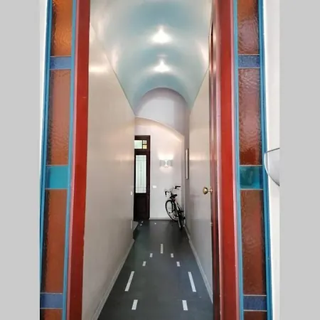 Daire 01 Attic Mansarda Secondo Piano No Ascensore No