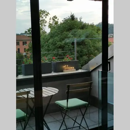 Daire 01 Attic Mansarda Secondo Piano No Ascensore No Arona