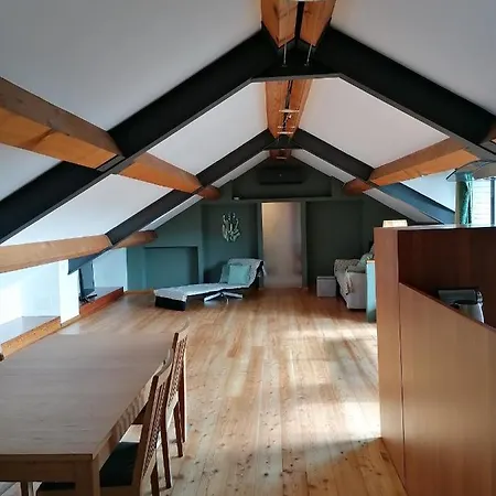01 Attic Mansarda Secondo Piano No Ascensore No Апартаменты Арона
