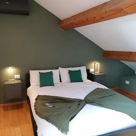 Daire 01 Attic Mansarda Secondo Piano No Ascensore No