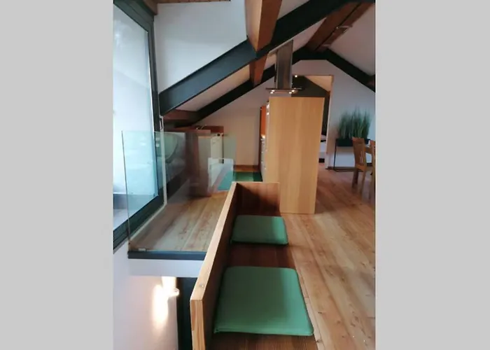 Lejlighed 01 Attic Mansarda Secondo Piano No Ascensore No