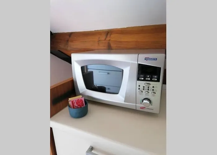 01 Attic Mansarda Secondo Piano No Ascensore No Апартаменты Арона