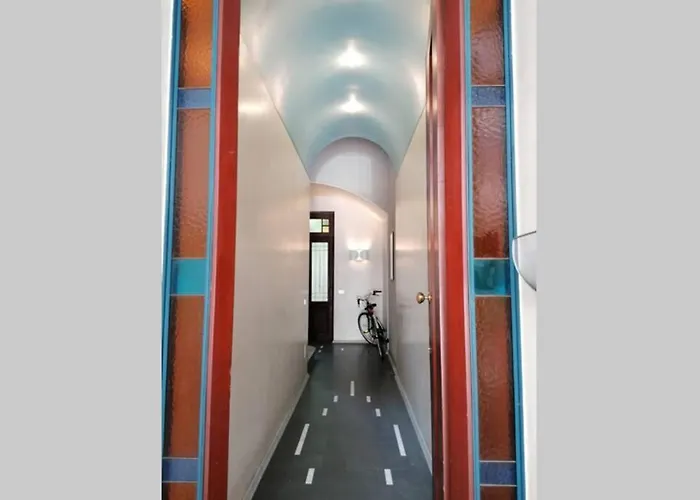 Апартаменты 01 Attic Mansarda Secondo Piano No Ascensore No