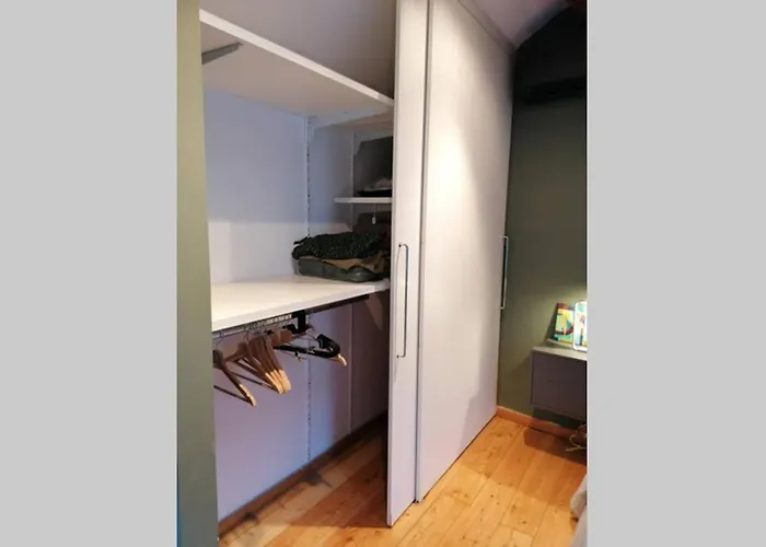 Lejlighed 01 Attic Mansarda Secondo Piano No Ascensore No